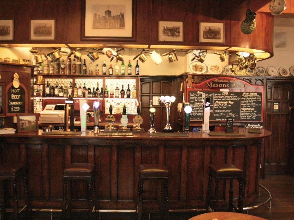 فندق Masons Arms يورك المظهر الخارجي الصورة