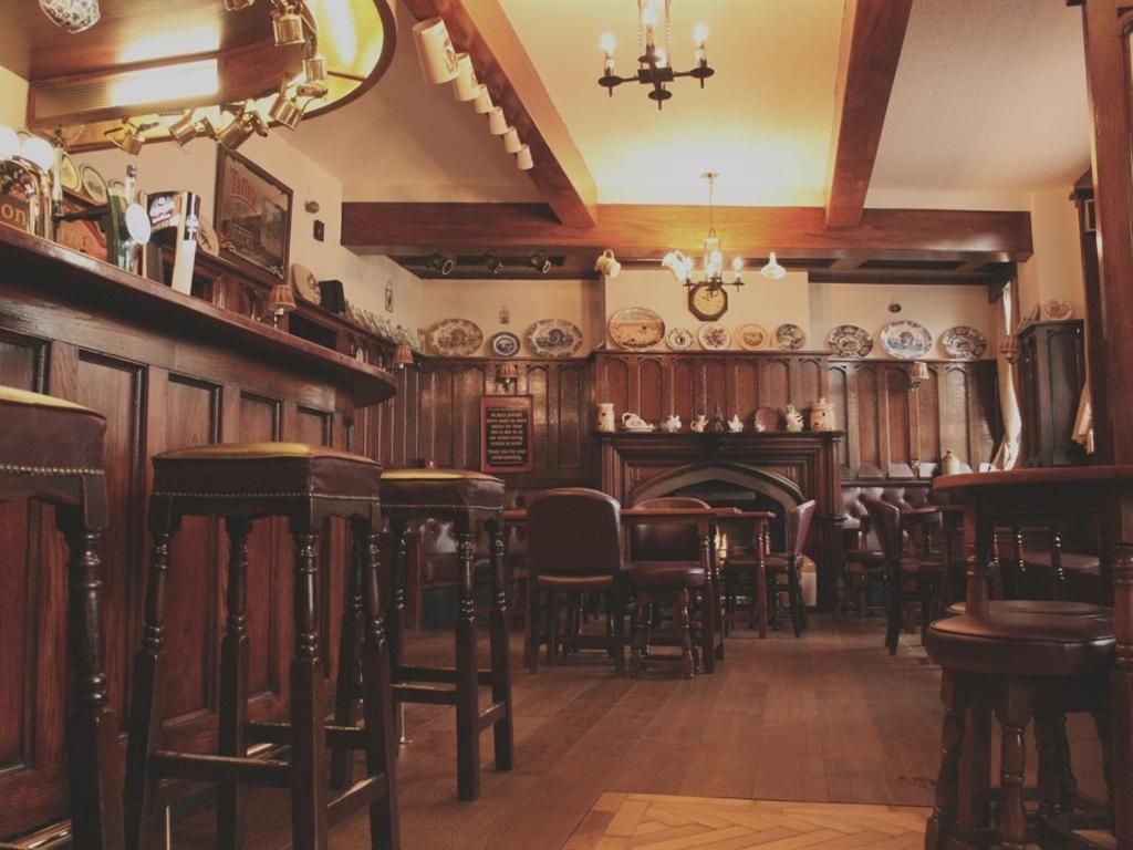 فندق Masons Arms يورك المظهر الخارجي الصورة