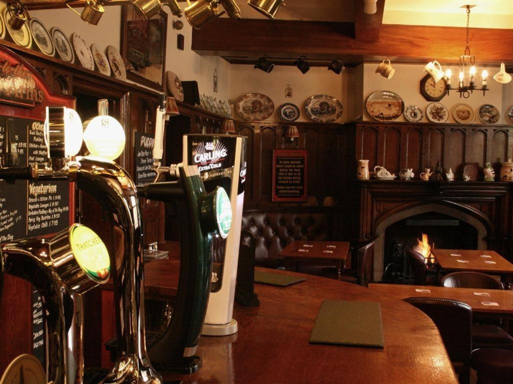 فندق Masons Arms يورك المظهر الخارجي الصورة