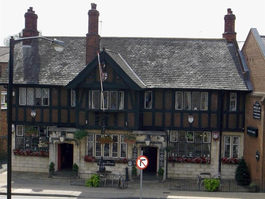 فندق Masons Arms يورك المظهر الخارجي الصورة
