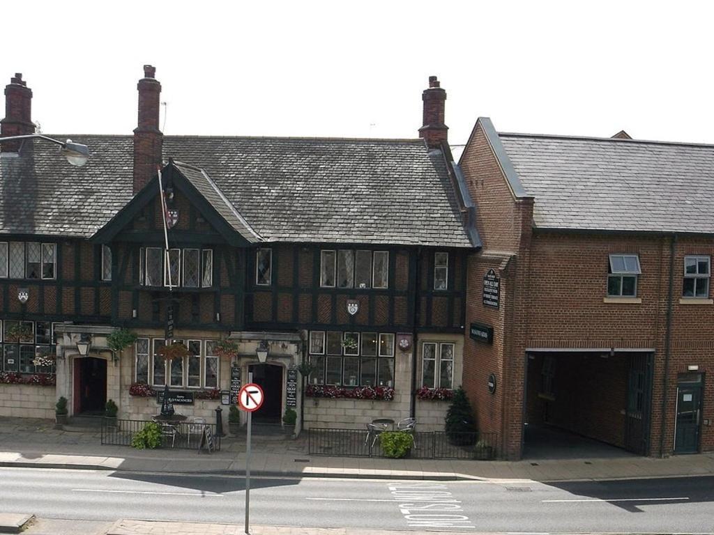 فندق Masons Arms يورك المظهر الخارجي الصورة